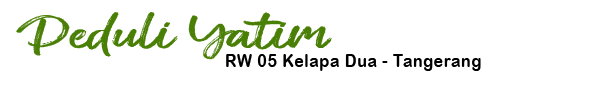 Peduli Yatim